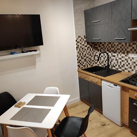Апартаменти Studio Apartman Rose Плитвицька Єзера Екстер'єр фото