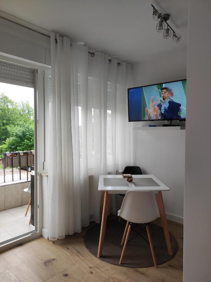 Апартаменти Studio Apartman Rose Плитвицька Єзера Екстер'єр фото