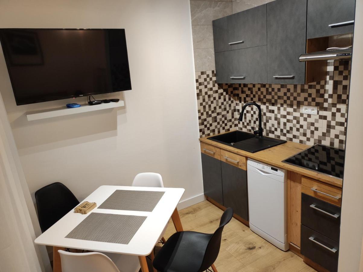 Апартаменти Studio Apartman Rose Плитвицька Єзера Екстер'єр фото