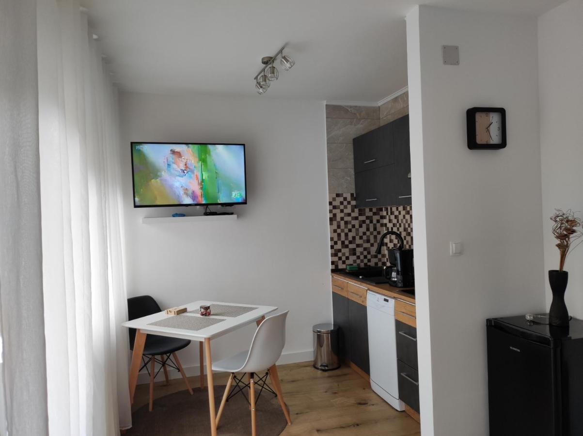 Апартаменти Studio Apartman Rose Плитвицька Єзера Екстер'єр фото