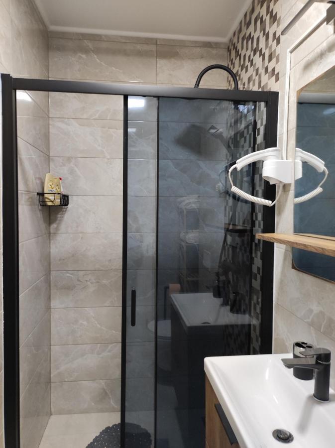 Апартаменти Studio Apartman Rose Плитвицька Єзера Екстер'єр фото