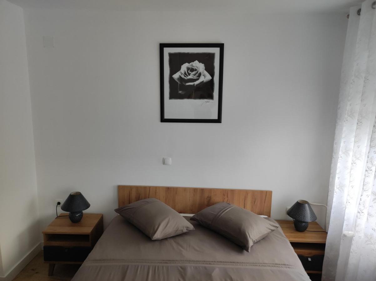 Апартаменти Studio Apartman Rose Плитвицька Єзера Екстер'єр фото